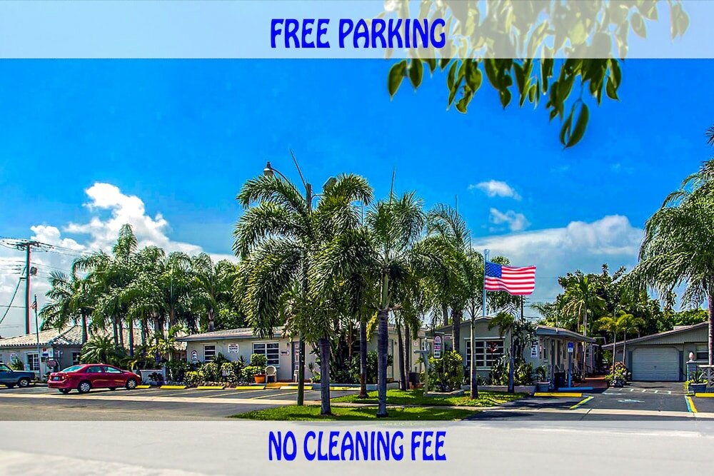 Фото Richard's Motel Extended Stay