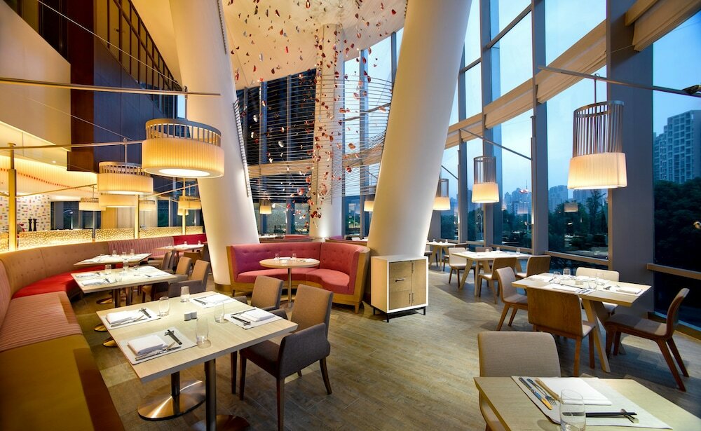 Фото Hyatt Regency Suzhou