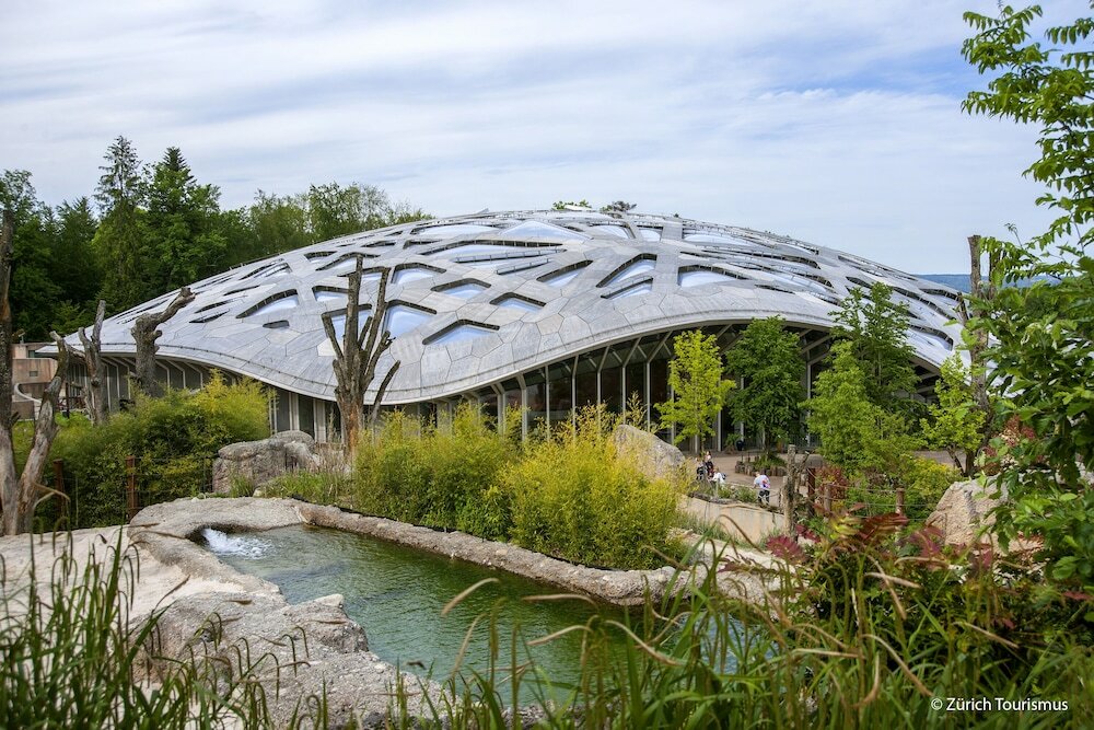 Фото Crowne Plaza Zurich