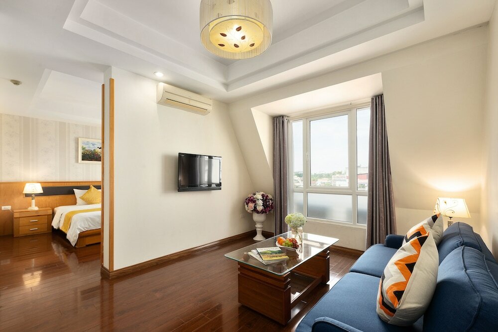 Фото Hanoi Sky Hotel