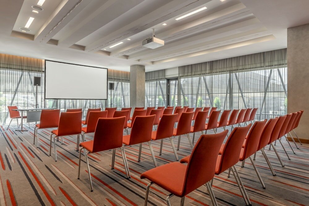 Фото Sheraton Zurich Hotel