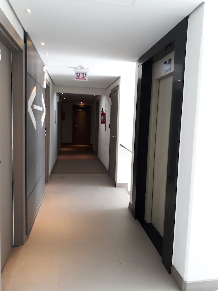 Фото Hotel Valerim Itajaí