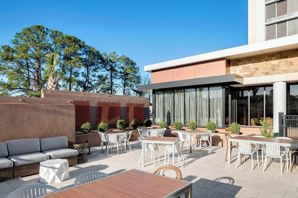 Фото North Charleston Marriott