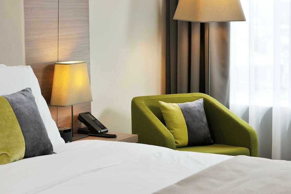 Фото Radisson Blu Plaza Hotel Ljubljana