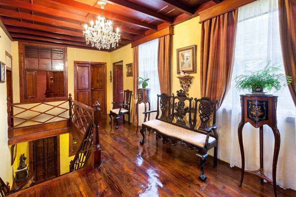 Фото Hotel Emblematico San Marcos