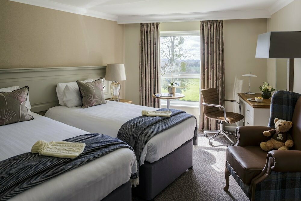 Hotel Tewkesbury Park, Gloucestershire County, photo