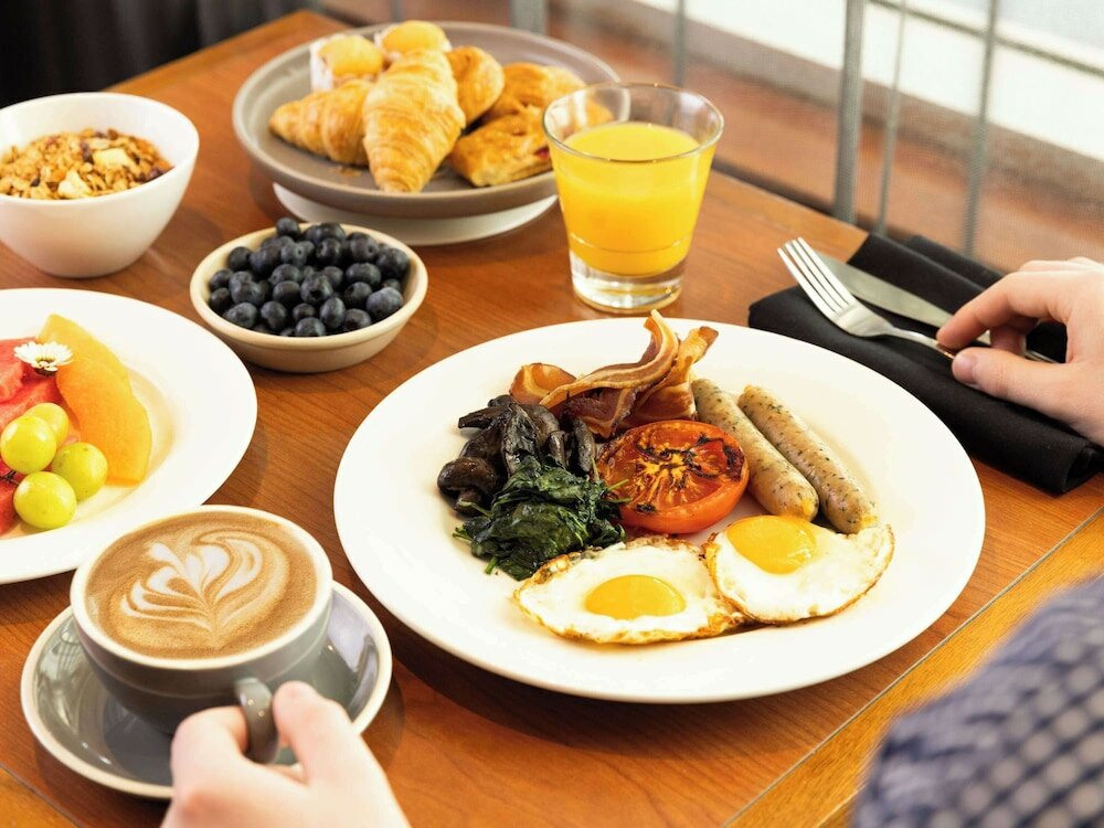 Фото Novotel Perth Langley