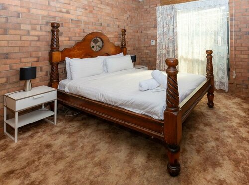 Гостиница Mannum Motel в Южной Австралии