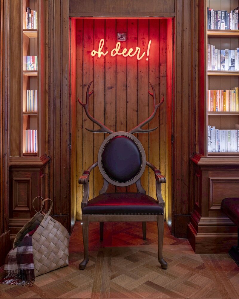 Фото Virgin Hotels Edinburgh