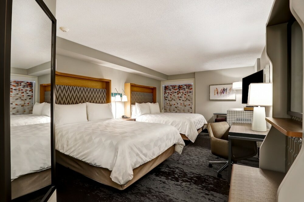 Фото Holiday Inn Ottawa Dwtn - Parliament Hill, an Ihg Hotel