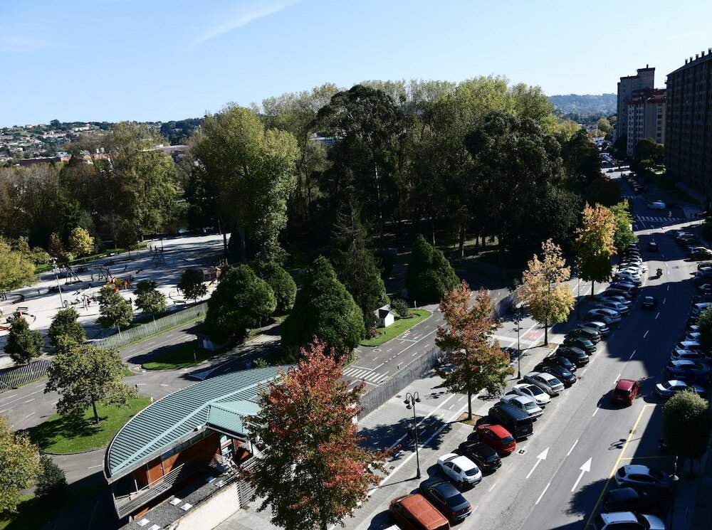 Фото Hotel Zentral Gijón Rey Pelayo