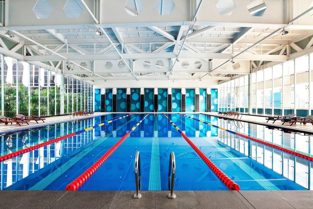 Фото Sheraton Shenzhen Futian Hotel