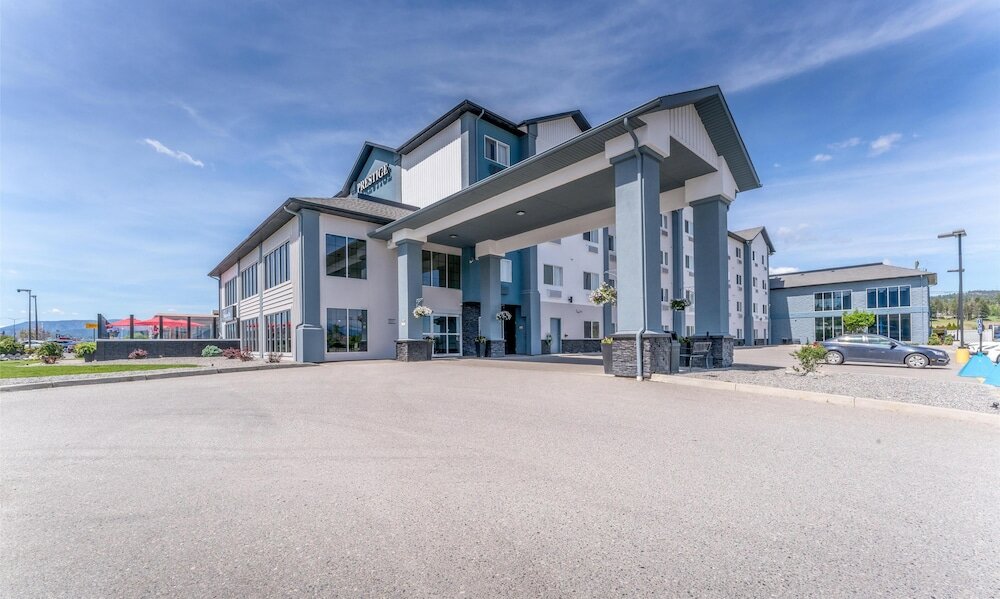 Фото Best Western Cranbrook Hotel