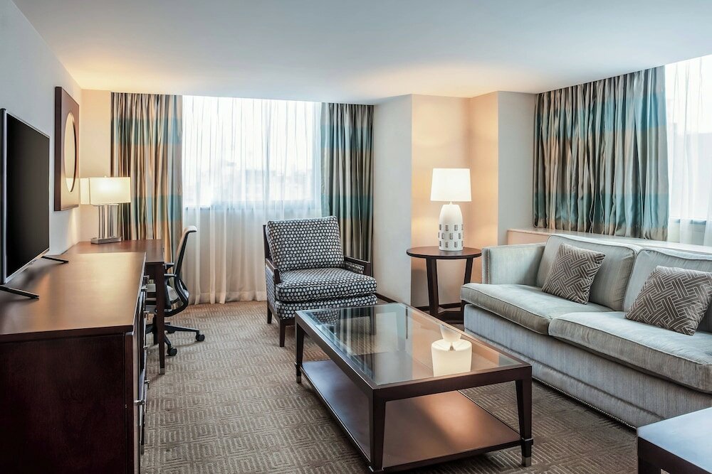 Фото Sheraton Mexico City Maria Isabel Hotel