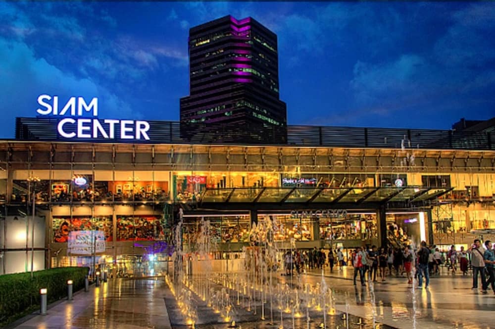 Фото Chatrium Grand Bangkok