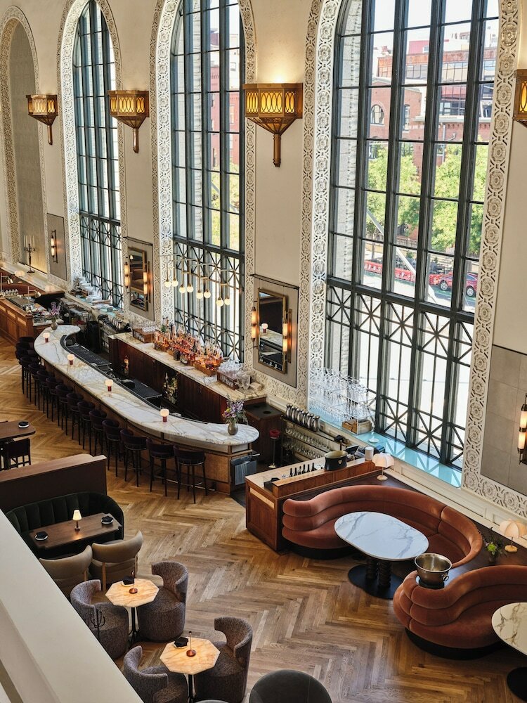 Фото The Crawford Hotel