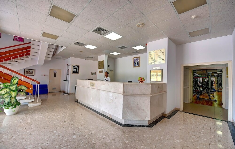 Фото Crowne Plaza Resort Salalah