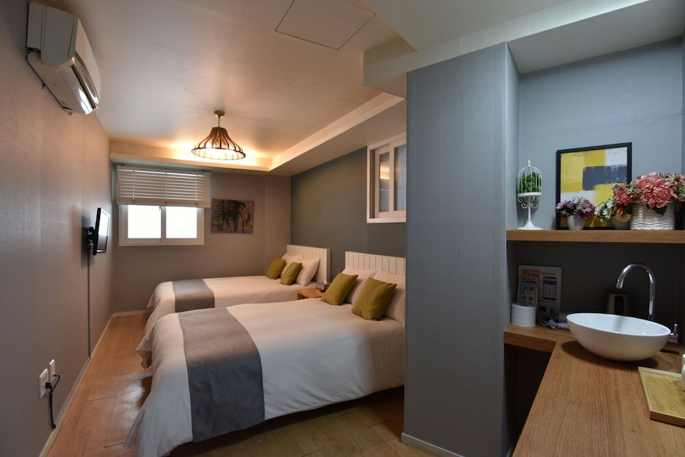 Фото Hotel Qb Dongdaemun Gallery