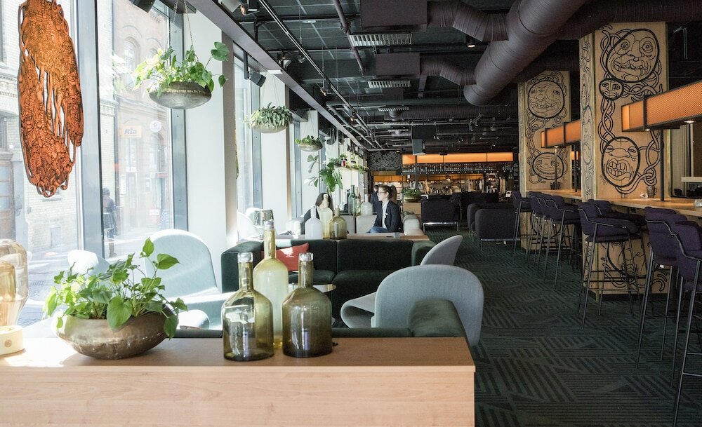 Фото Scandic Europa