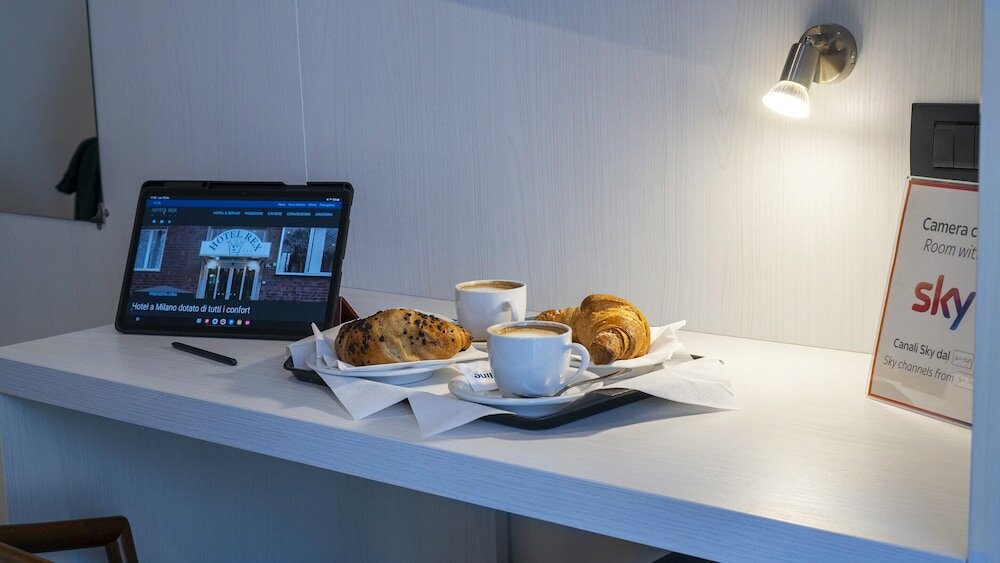 Фото Hotel Rex Milano