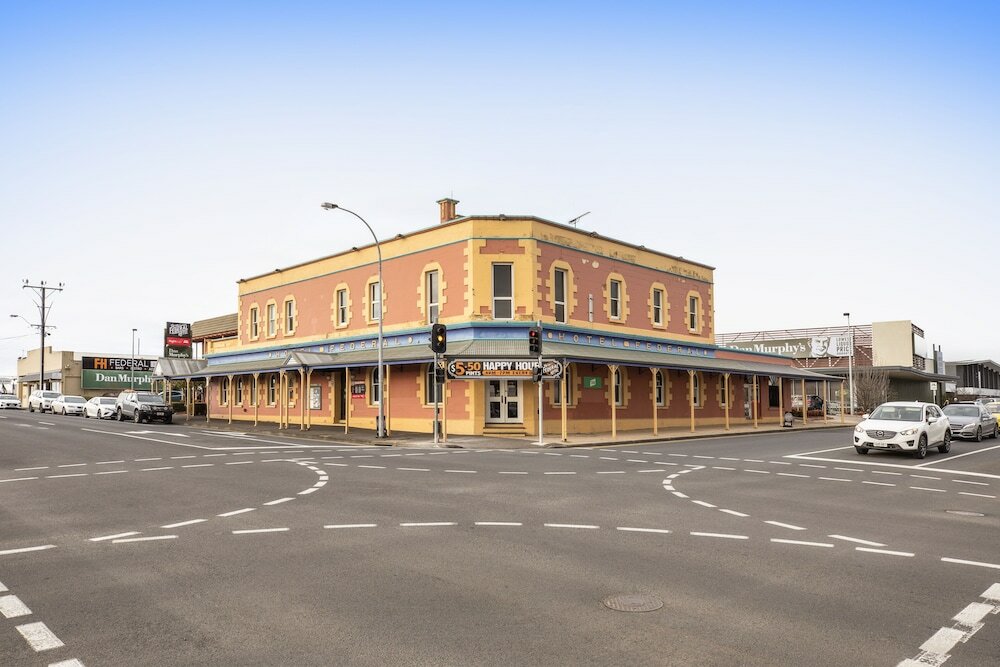 Фото Nightcap at Federal Hotel Mt Gambier