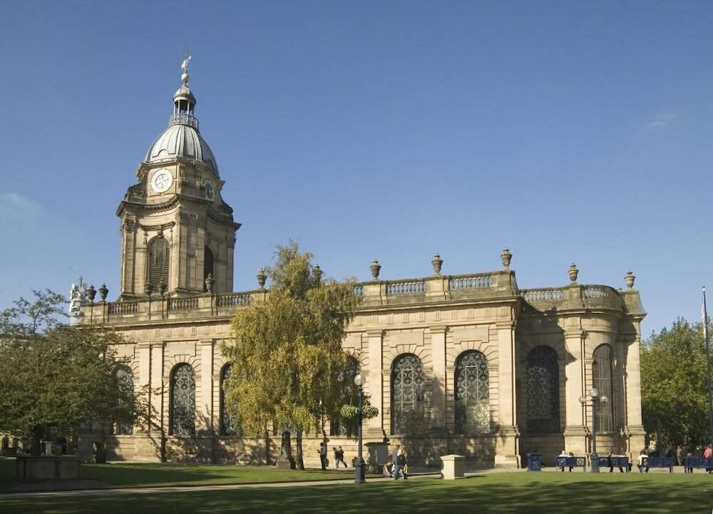 Фото Comfort Inn Birmingham