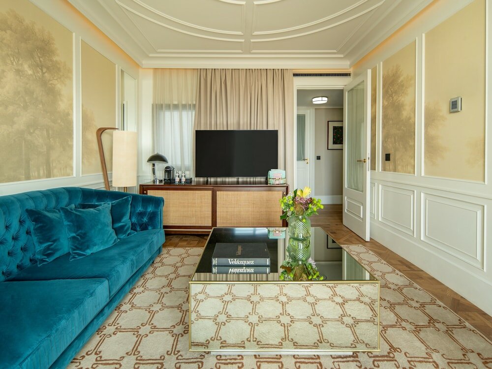 Фото Bless Hotel Madrid, a member of The Leading Hotels of the World