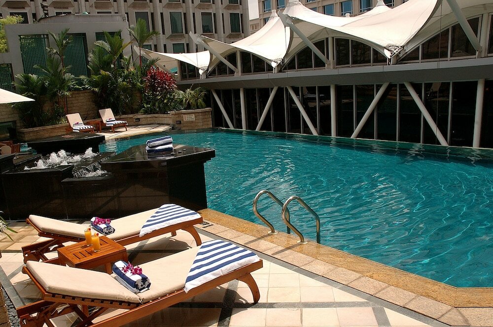 Фото Wyndham Singapore Hotel