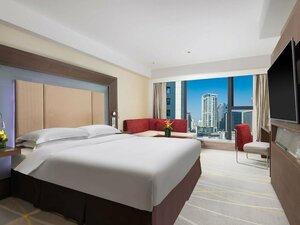 Гостиница Novotel Nanjing Central Suning