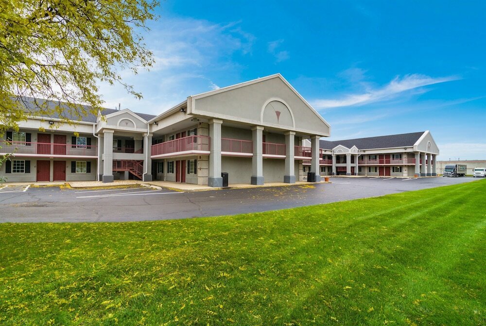 Фото Motel 6 Alsip, Il