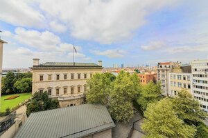 Гостиница Mukarnas Pera Hotel