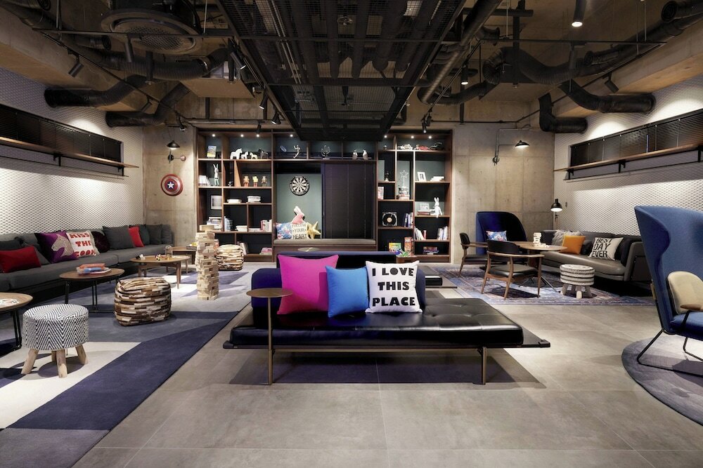 Фото Moxy Seoul Insadong