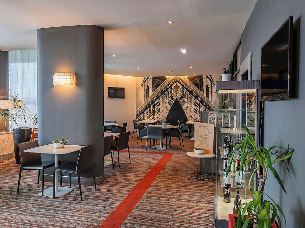 Фото Mercure Lisboa Hotel