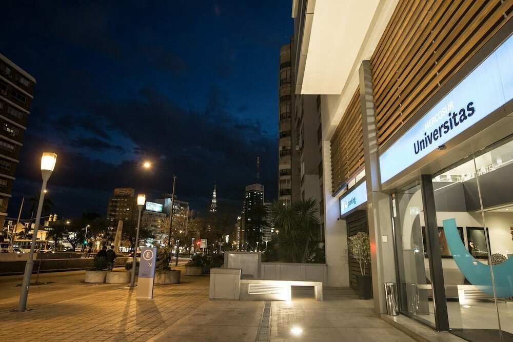 Фото Mercosur Universitas Apart Hotel