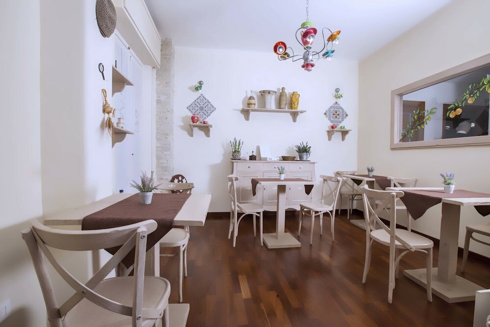 Фото Stupor Mundi Bed and Breakfast