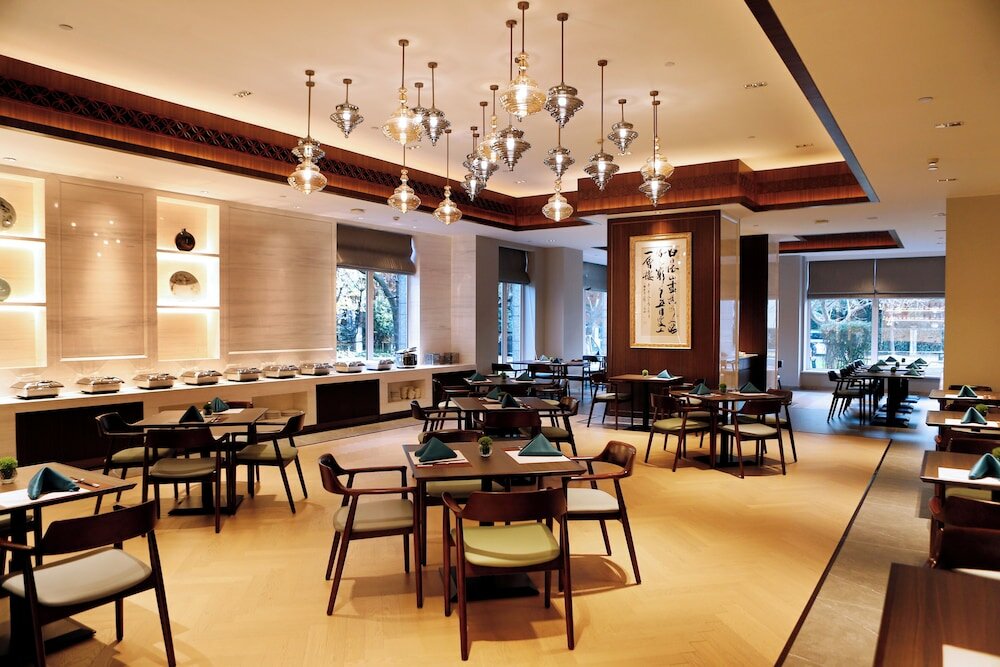 Фото Hongqiao State Guest Hotel Shanghai