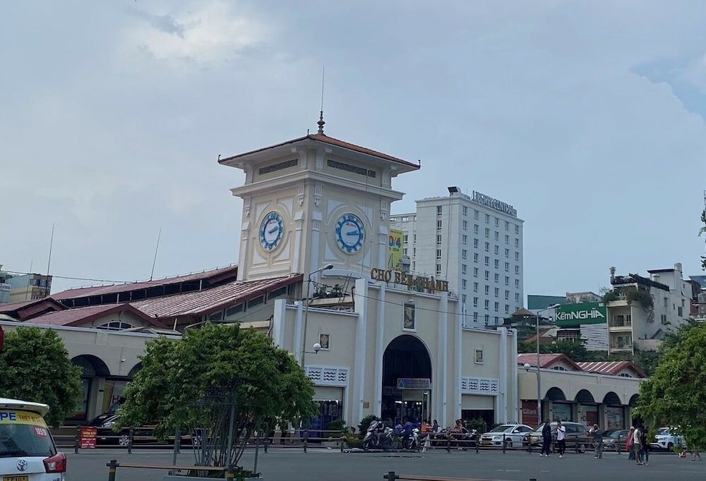 Фото Thiên Tài Hotel