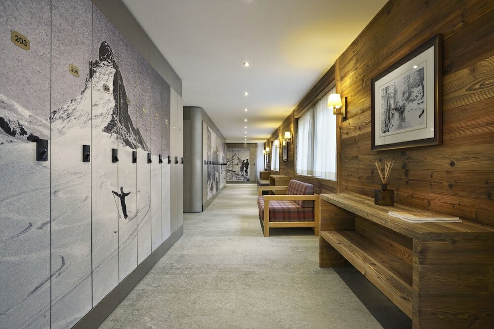 Фото Mont Cervin Palace