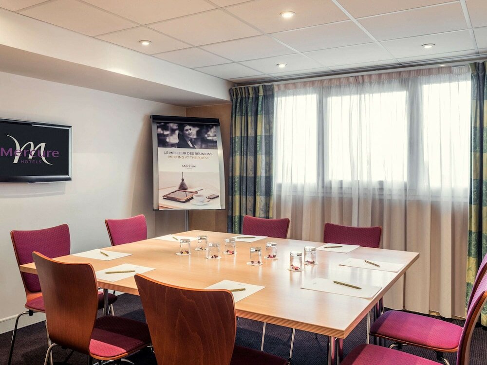 Фото Mercure Paris Porte d'Orléans