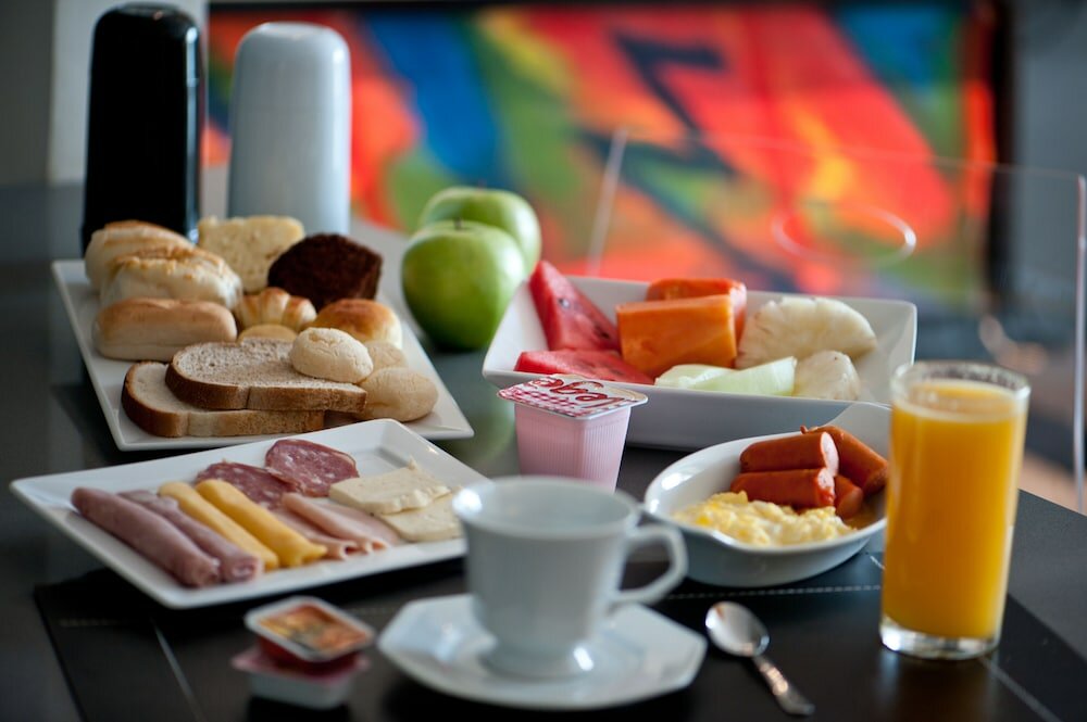 Фото Hb Hotels Sequóia Alphaville