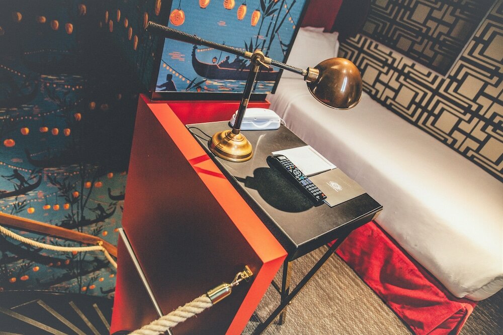 Фото Hotel du Continent 