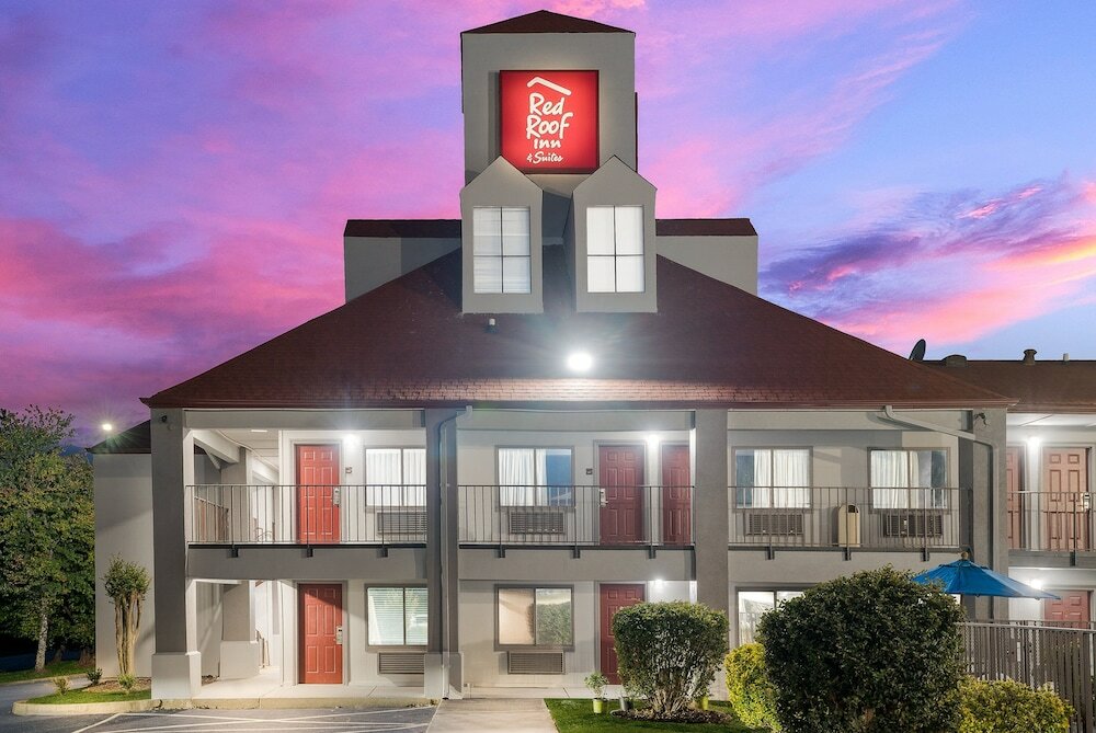 Фото Red Roof Inn Spartanburg - I-85