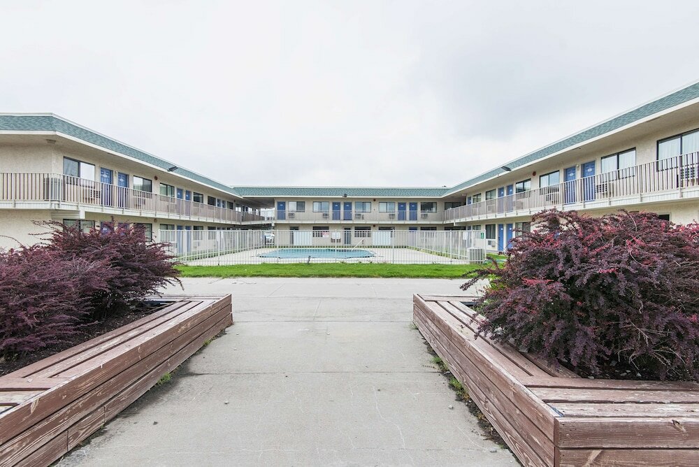 Фото Motel 6 Kansas City, Mo - Airport