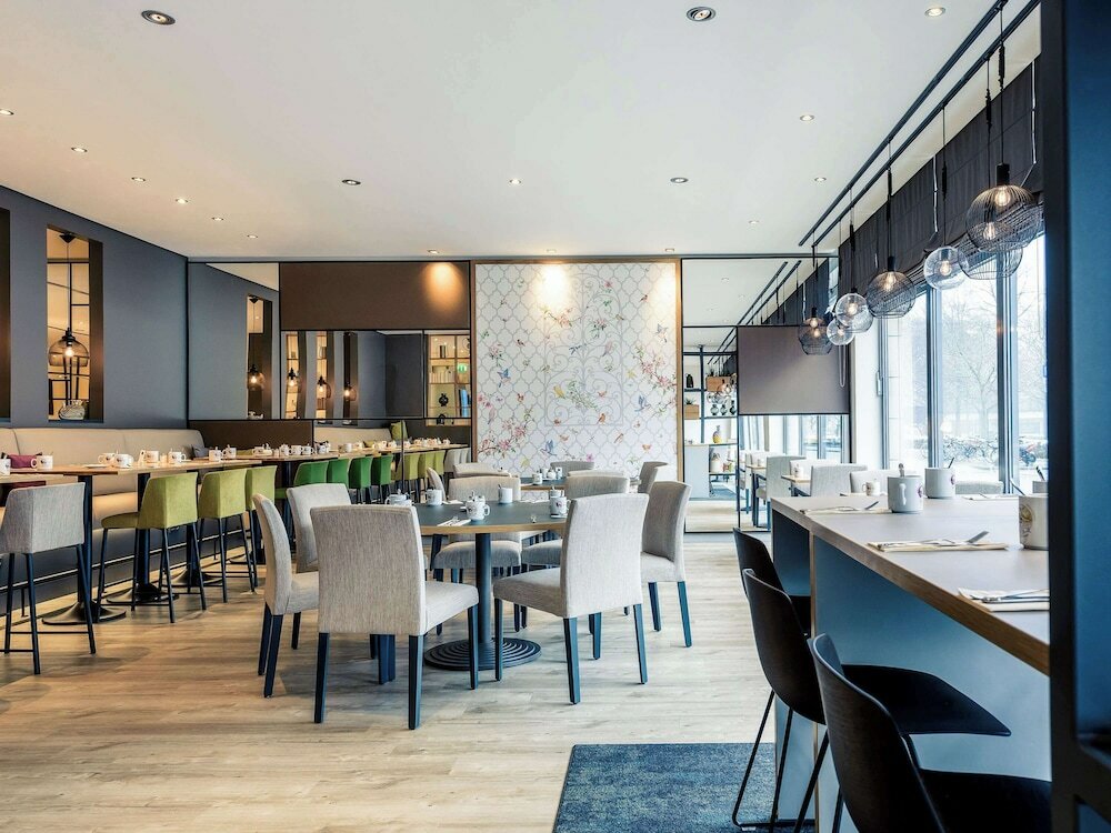 Фото Mercure Hotel Hannover Mitte