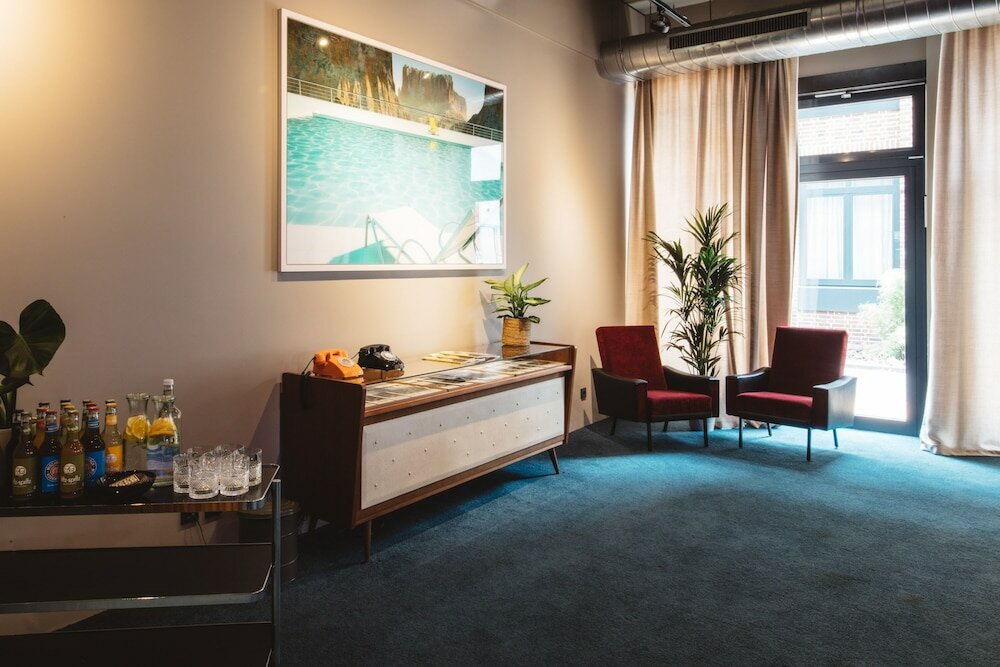 Фото Superbude Altona Paradise