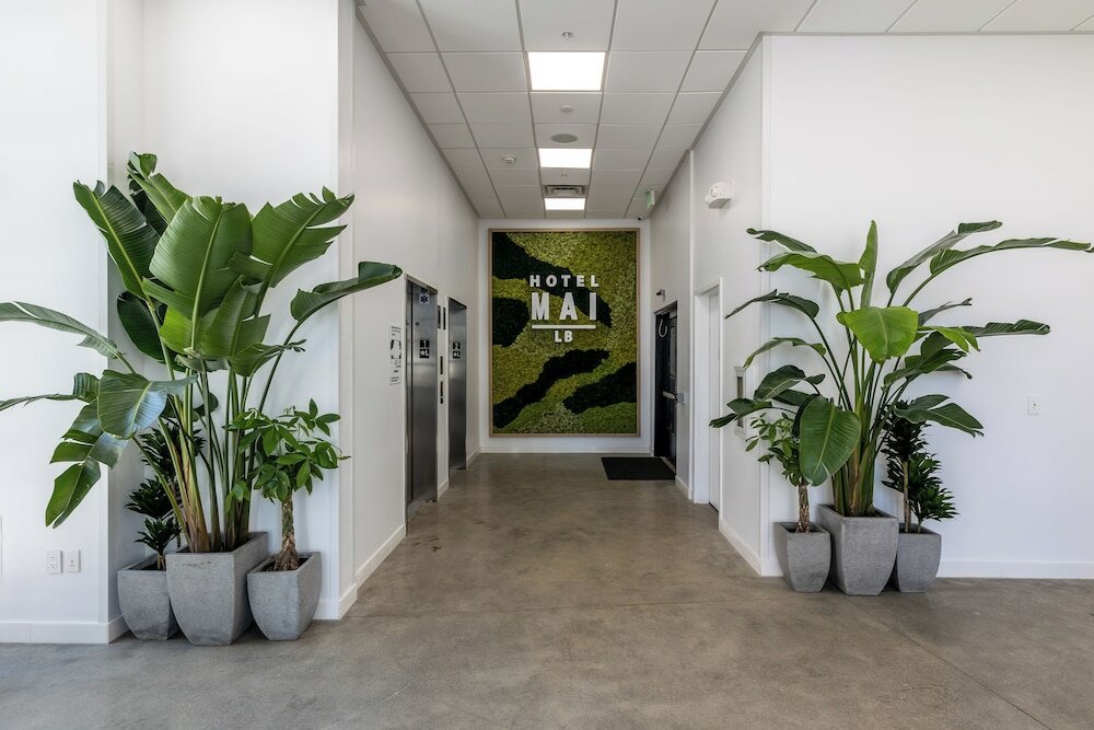 Фото Hotel Mai Downtown Long Beach