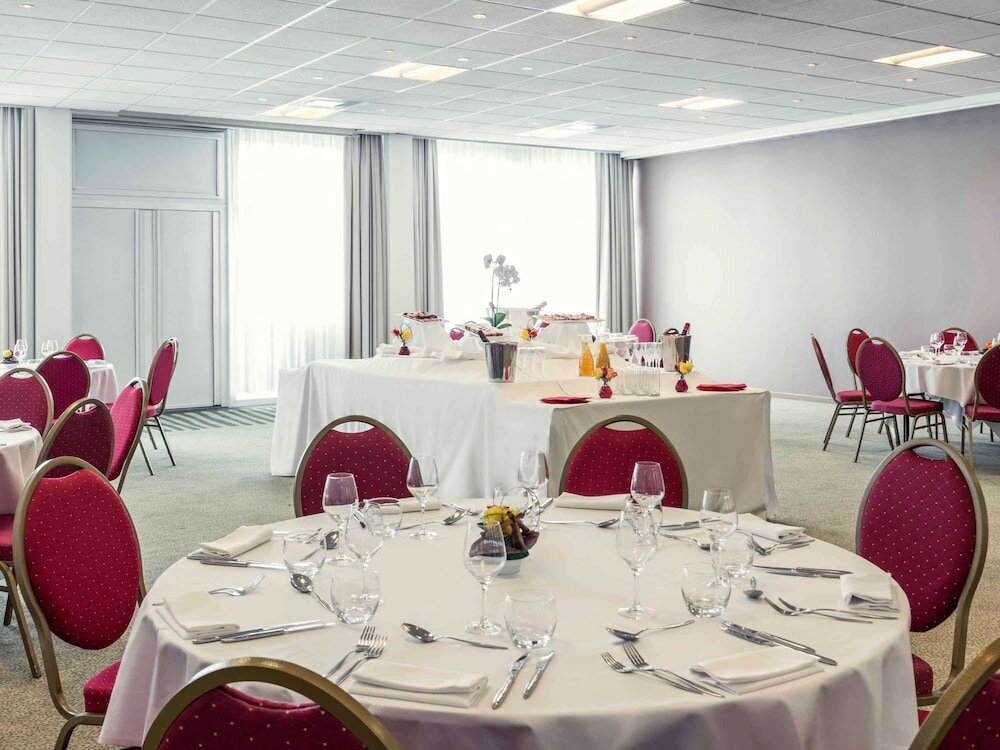 Фото Mercure Paris Le Bourget