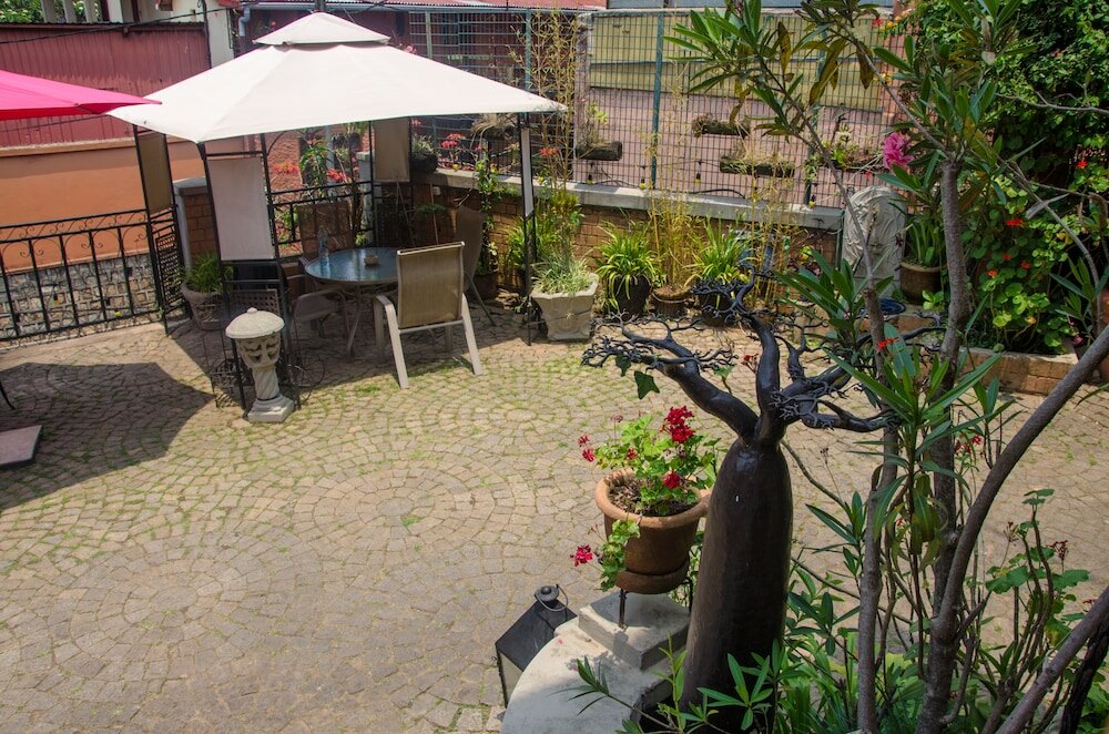 Фото Le Pavillon de l'Emyrne