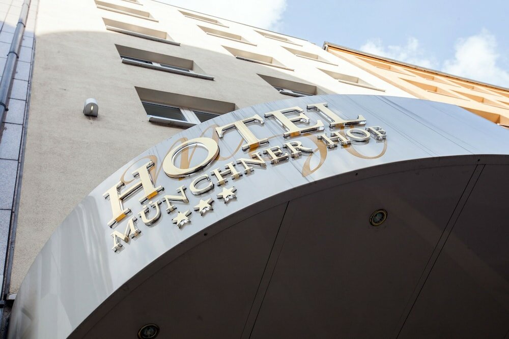 Фото Hotel Munchner Hof