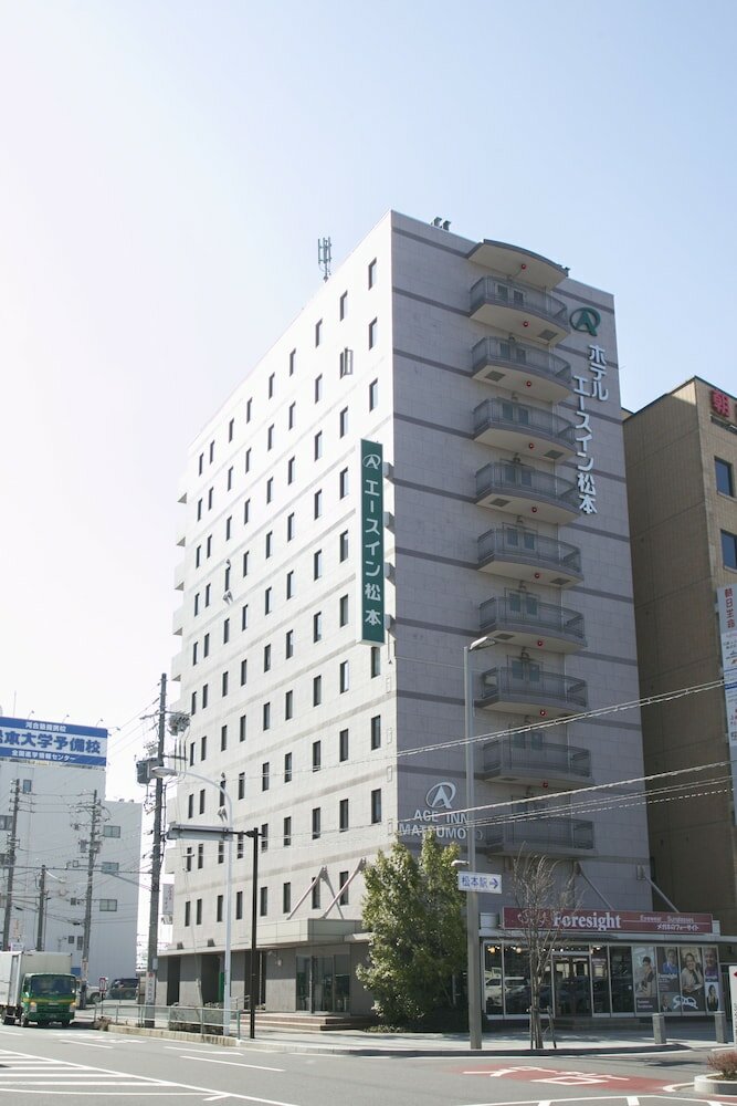 Фото Ace Inn Matsumoto